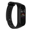 M4 Smart Band Fitness Tracker Orologio Bracciale sportivo Frequenza cardiaca Smart Watch 0,96 pollici Smartband Monitor Polsino sanitario PK mi 4 M3