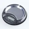 100/200 / 500G x 0,01g Gadżet LED Gadżet LCD Digital Biżuteria Wagi do złota Srebro Silver Skala Ashtray Mini Saldo Pocket Electronic