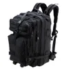 45L 3P Plecak Molle Outdoor Tactical Plecaki 1000D Nylon Torby wspinaczkowe Travel Outdoor Sport Torba Camping Army Bag