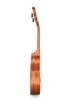 Ny Tom Guitar Ukulele Manufactory Mahogany Ukulele 23 tums hot sale concert stränginstrument med bärväska