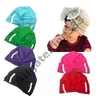 Bebê meninas cabelo arcos chapéus newborn beanie crochet chapéu criança criança malha acessórios para o cabelo infantil bonnet bebê verão algodão fotografia caps