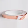 30m pc Single Sided Foil Tape Conductive Copper Foil Tape High Temperature Heat Insulation 6 8 10 12mm274O