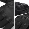 Nueva marca Guantes tácticos Ejército militar Paintball Airsoft Tiro Policía Duro Knuckle Combate Guantes de conducción con dedos completos Hombres CJ191271K