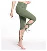2019 yeni varış kadın yoga tozluk hızlı kuru moda capri pantolon