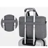 14 15 tums portfölj Handväska dator bärbara väskor för Huawei Dell Acer MacBook Xiaomi Office Portable Bag New