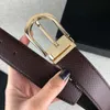 New Fashion Belts for Men Woman Casual Needle Buckle 4 Color Width 34mm Highly Quality with Box