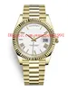 17 Style Original Box Watch 40mm M228235 228235 M228238 228238 M228239 228239 18K Gold Movement Watchwatches