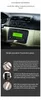 Kit Car Bluetooth Odbiornik Aux Nadajnik 3,5 mm Kit bezprzewodowy Handsfree Portable Audio Music Adapter Głośnik telefonu Auto elektroniczny