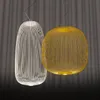 Foscarini Spokes 1/2 Hanglampen Moderne LED Opknoping Lamp Loft Industriële Bird Cage Suspension Fixtures Dining Room Home Decor