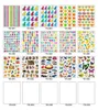 reward stickers 98x125cm school stickers promotion gift cartoon toys for children3565260