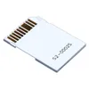 2 MicroSD /マイクロSDHCカードアダプタマイクロSD TF PS用メモリスティックMS PROデュオ
