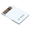 2 MicroSD / Micro SDHC-kaarten Adapter Micro SD TF naar Memory Stick MS PRO DUO voor PS