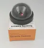 Simulatiecamera gesimuleerde beveiliging videobewaking nep dummy ir led dome camera signaal generator Santa Security Supplies DHW1506