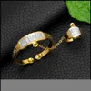 New Two-Tone Baby Bangles With Ring Real Yellow Fine Gold GF Anti-allergy Letter silvery MY BABY Kids Daughter Son Cute294S