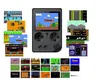 Retro portátil mini console de jogo portátil de 30 polegadas cor de tela grande lcd jogador de cores coloridas com 168 jogos8240349