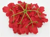 Künstliche Blumen Hortensienköpfe Hochzeit Party Dekoration liefert Simulation 37 Farben gefälschte Blumenkopf Heimdekorationen