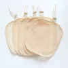 Bonnets bon marché pour la fabrication de queue de cheval, filet en Spandex élastique pour cheveux avec doublure de perruque sans colle, noirbeige4521908