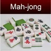 Venda quente tamanho grande mah-jong conjunto de alta qualidade mah-jongg jogos em casa mah-jong telhas chinês engraçado jogo de mesa de família