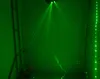 Dobry efekt DMX Disco Scanner Laser Stage Light Club Dance Wzór Efekt Pokaż projektor wiązki LED na imprezę domową