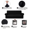 Stretch Sofa Slipcover sofá sofá 2 peças Sofá protetor de móveis sofá micro fibra super suave robusto com fundo elástico