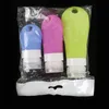 Plastic Soap Dispenser Travel Liquid Bottling Shampoo Lotion Shower Gel Dispenser Foam Pump Bottles Leak Proof Bottling