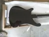 4 corde nero 4003 elettrico basso chitarra hardware cromato con collo collo PC Buono legame Body Body Dual Output RIC Cina Bass