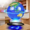 Arreglo de escritorio Maglev Globe para sala de estar, oficina, decoración del hogar, accesorios de decoración, regalo práctico de cumpleaños, Día del maestro