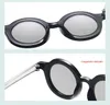 Okulary przeciwsłoneczne dla dzieci Chłopcy Dziewczęta Okrągłe Okulary Letni Lampart Drukowane Okulary Okulary Niemowlę Na Zewnątrz Travel Sports Sunglass Py678