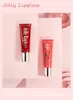 Dropshipping Wet Cherry Gloss Plumping Lip gloss Lip Plumper Makeup Big Moisturizer Plump Volume Shiny Vitamin E Mineral Oil