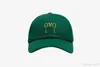 OWL MESH Strackback 6 لوحة بيسبول أغطية كاملة 2020 غير رسمية رياضية في الهواء الطلق للرجال للنساء القبعات Snapback 293r