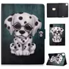 Pelle sabbia love tower gufo farfalla panda cane gatto Portafoglio Flip Cover Custodia per ipad pro 11 2020 10.2 10.5 2/3/4 mini 12345 air 2 5/6