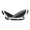 1 paire Ninebot Segway Drift W1 Hovershoes patins à roulettes électriques auto-équilibrés solides et durables avec feux arrière-noir