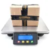 Wiegt 440 lbs x 100 g. Digitale USPS-Postwaage aus robustem Stahl3721913