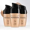 Fundação de correção de cores Mistura de água à prova d'água Fundação líquida Liquid Miracle Touch Face Professional Makeup Professional Laikou