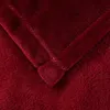 Soft Solid Blank Blank Fleece Blanel Coperte Divano Adulto Biancheria da letto Manta Red Green Blue Blue Blank Throw Coperte per letti