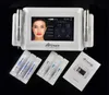 Nieuwste intelligente cosmetische 2 in 1 tattoo permanente make-up apparatuur dubbele pen digitale micropigment artmex v8