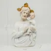 Icônes catholiques chrétiennes choses saintes vierge marie église famille statues en céramique décoration de la maison accessoires modernes