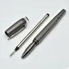 Top High quality Urban Speed series Roller ball pen Ballpoint pens PVD-plated Fittings and brushed surfaces office supplies With Serial Number