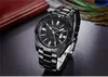 CWP Curren Fashion Business Wristwatch Casual Military Quartz Sports Men's Watch Full Steel Calendar Man Clock Relogio Masculino