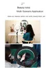 10 pouces de maquillage YouTube Vidéo en direct LED LIVE STOUR LIGHTE SELTIE AVEC TRIPOD STAND RINGLIGHT VIDÉO PPGRAPHY CIRCLE TIKOK9340297