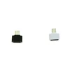 Micro USB do USB 20 OTG Adapter Adapter Metalowe obudowę dla telefonu komórkowego interfejsu V8 ​​dla większości 5pin Micro USB Smart Phone 7673154