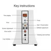 Instrumento de emagrecimento multifuncional nádegas de elevador cabo de aumento de peito de vácuo Therapy Cupping Butter Butt Hip Enhancer Machine