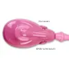 Bomba de sucção automática para buceta, bomba de vácuo para sexo oral, estimulador de clitóris, copo vaginal vibratório, woman039s, brinquedos sexuais 1657188