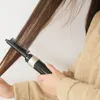Bigoudi électrique Pro sèche-cheveux lisseur peigne styler vague outils de coiffure rouleau à friser brosse fer pour Hair4011979