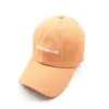 Fashion-Baseball Cap Boy Womens Mans Bomull Högkvalitativ Broderad Unisex Baseball Caps Justerbar # P8