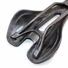NY DESIGN HOLLOW Lightweight Full Carbon Fiber Bow Evo Sponge MTB Road Bike Seat Cushion Bicycle Saddle7854164