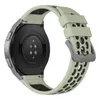 Original Huawei Watch GT 2E Smart Watch Telefon Samtal Bluetooth GPS 5atm Sport Slitstarka Apparater Smart Armbandsur Health Tracker Armbandsklocka