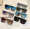 Wholesale-Sunglasses for女性ファッションDeisnger人気のフルフレームUV400レンズ夏のスタイルビッグスクエアフレーム最高品質