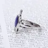 Wholesale-Color Change Mood Ring Charm Emotion Feeling Changeable Ring Temperature Control Color Adjustable Rings