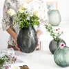 球面ガラス花瓶アメリカのテーブル装飾フラワーアレンジメントクラフトIns北ヨーロッパのモダンな単純な花瓶